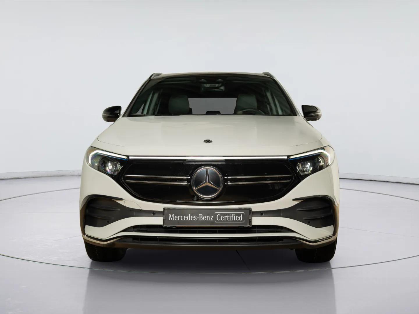 Mercedes-Benz EQA 250+ Business Edition 71 kWh - Afbeelding 5