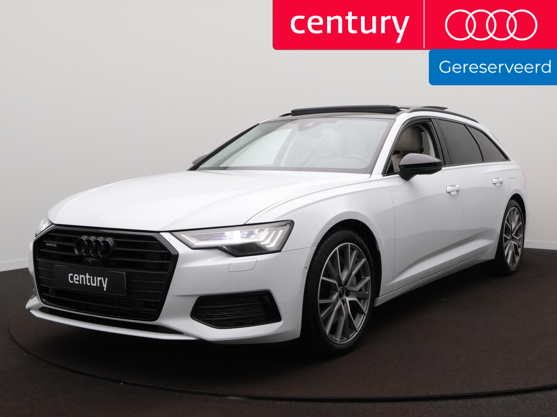Audi A6 Avant 50 TFSI e quattro Advanced edition