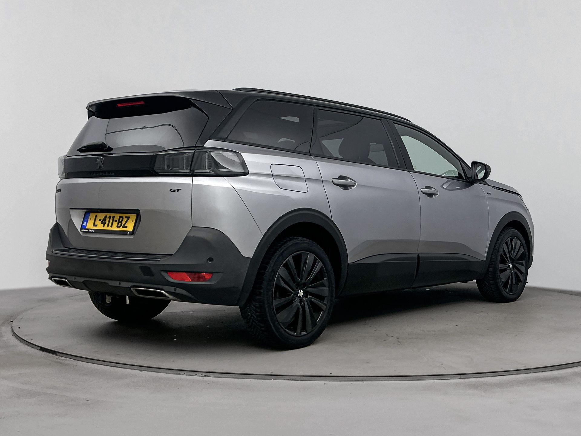 Peugeot 5008 1.2 130pk Blue Lease GT - Afbeelding 5