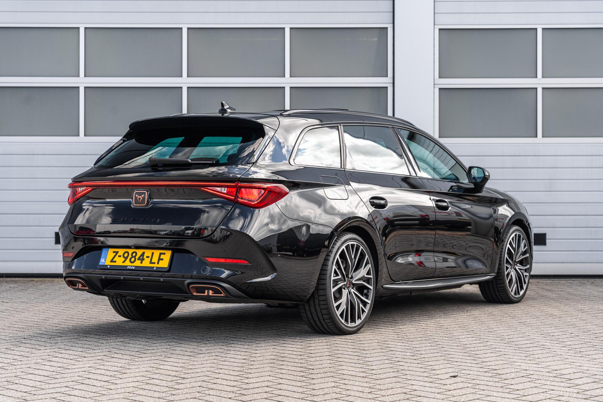 CUPRA Leon Sportstourer 1.4 e-Hybrid 245pk VZ Performance Limited - Afbeelding 2