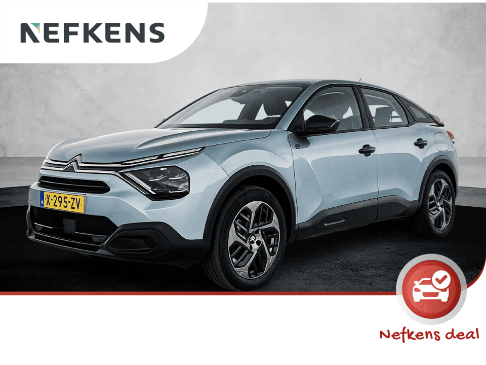 Citroën ë-C4 You 50 kWh 136pk - Afbeelding 1