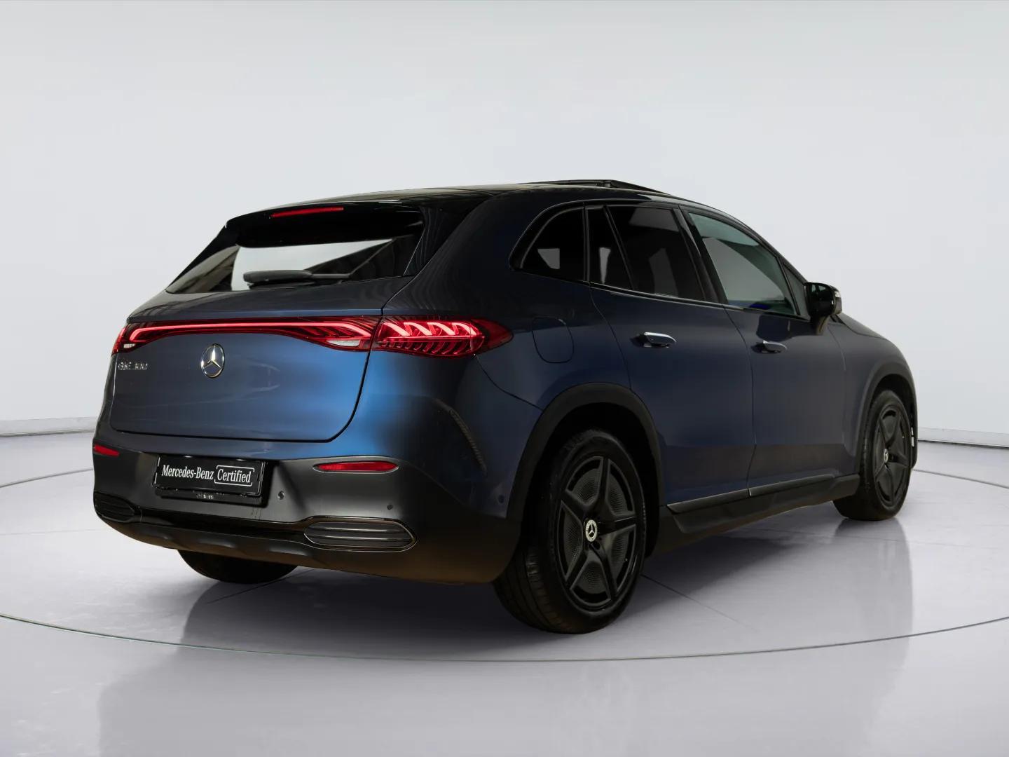 Mercedes-Benz EQE SUV 300 Business Line 91 kWh - Afbeelding 2