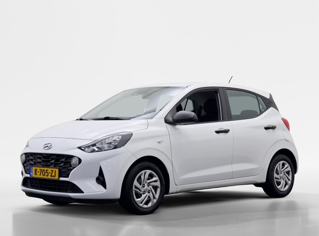 Hyundai i10 1.0 Comfort | Navigatie via Carplay - Android Auto | Dealer OH