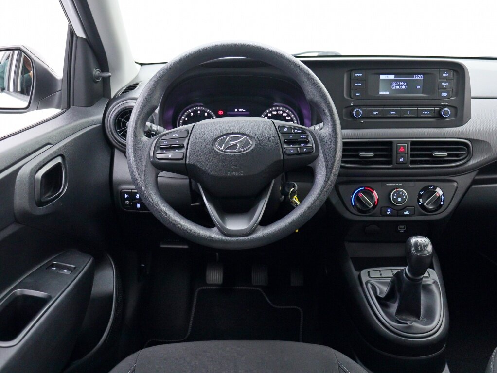 Hyundai i10 1.0 Comfort | Navigatie via Carplay - Android Auto | Dealer OH - Afbeelding 3