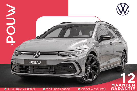 Volkswagen Golf 1.5 eTSI 150pk DSG R-Line