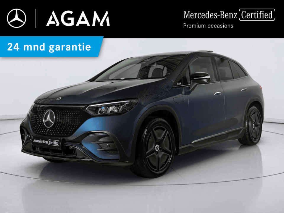 Mercedes-Benz EQE SUV 300 Business Line 91 kWh - Afbeelding 1