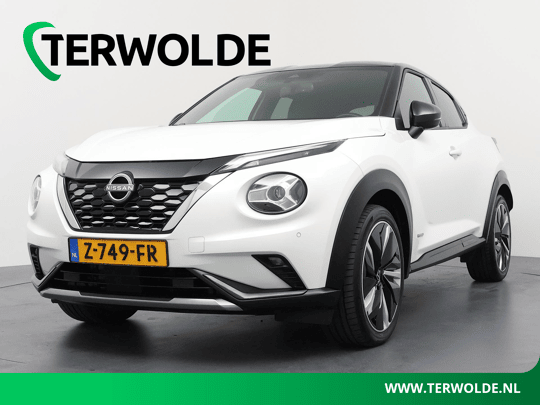 Nissan Juke 1.6 Hybrid N-Design
