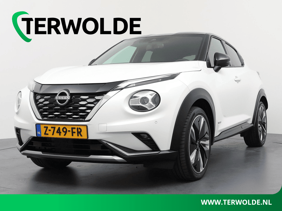 Nissan Juke 1.6 Hybrid N-Design - Afbeelding 1