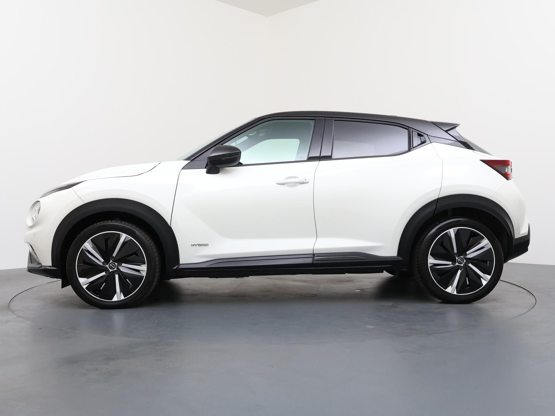 Nissan Juke 1.6 Hybrid N-Design - Afbeelding 2