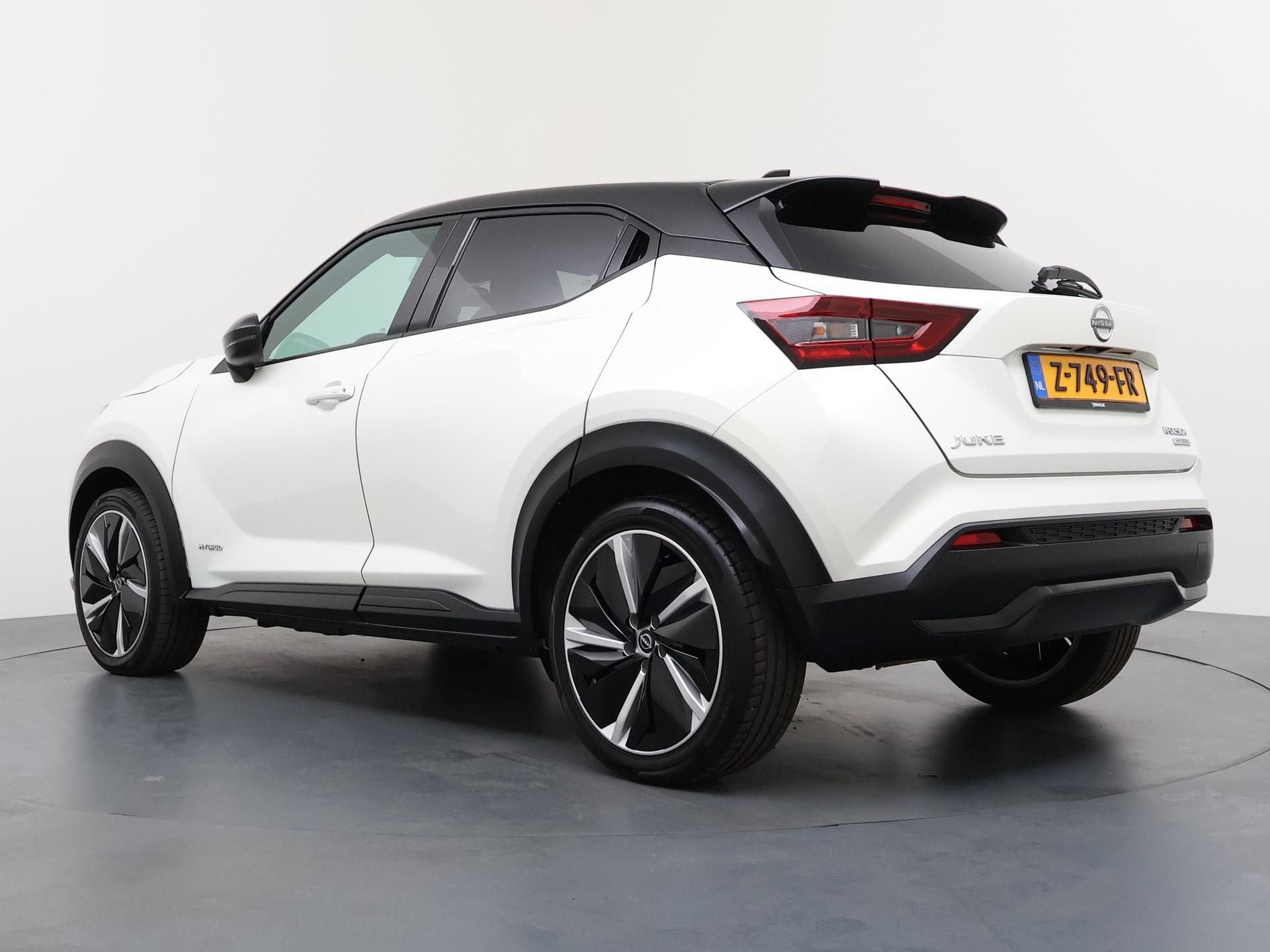 Nissan Juke 1.6 Hybrid N-Design - Afbeelding 3