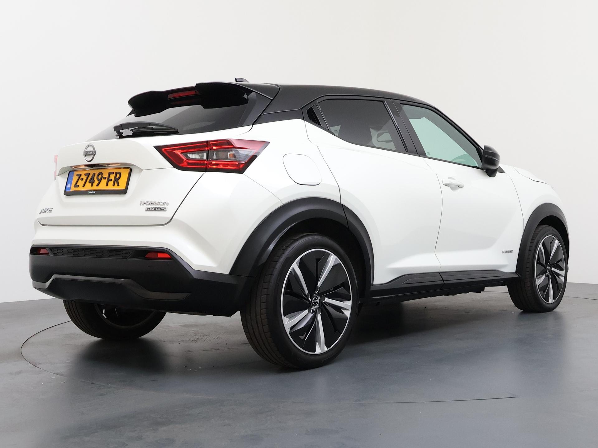 Nissan Juke 1.6 Hybrid N-Design - Afbeelding 5