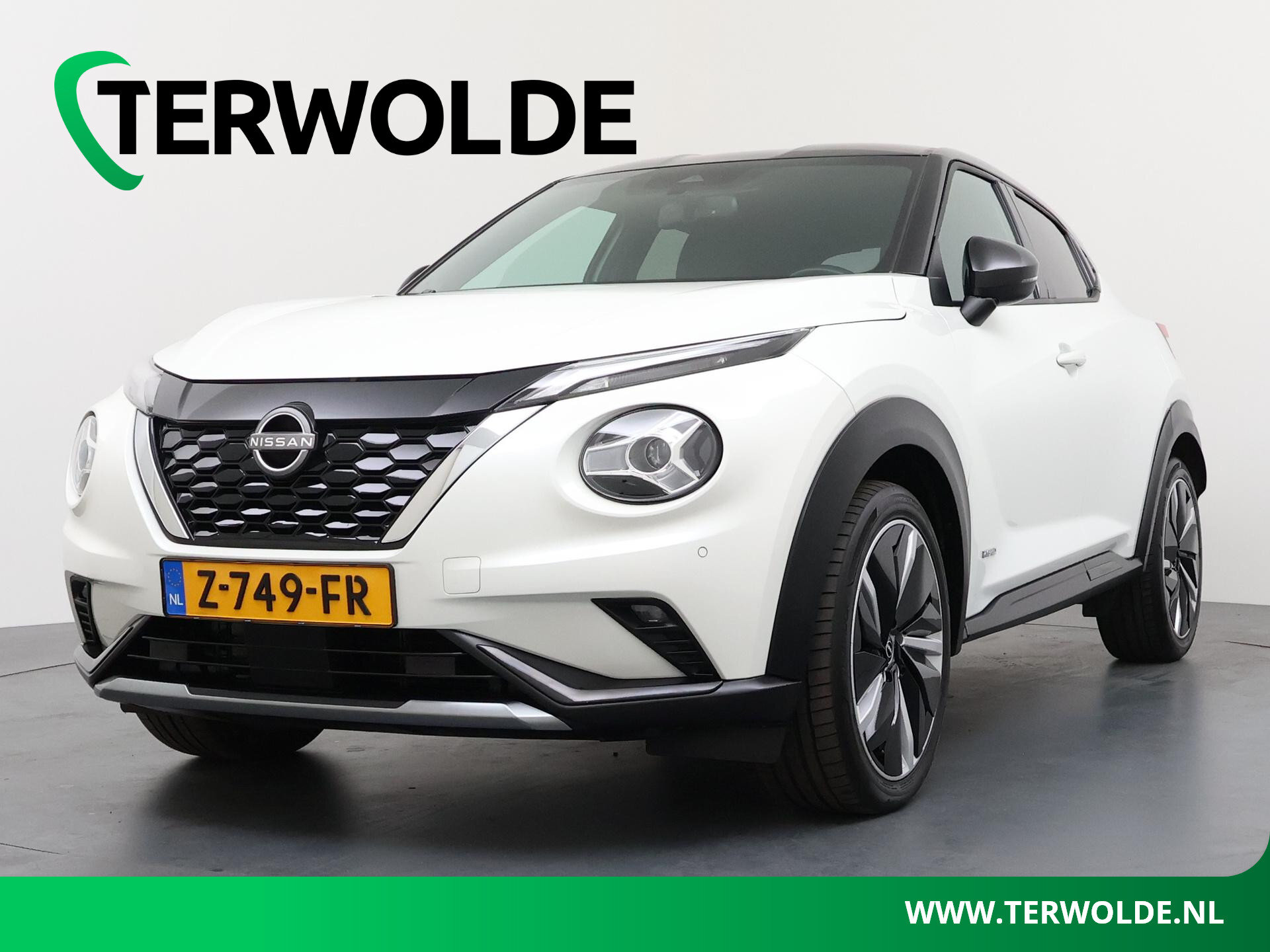Nissan Juke 1.6 Hybrid N-Design