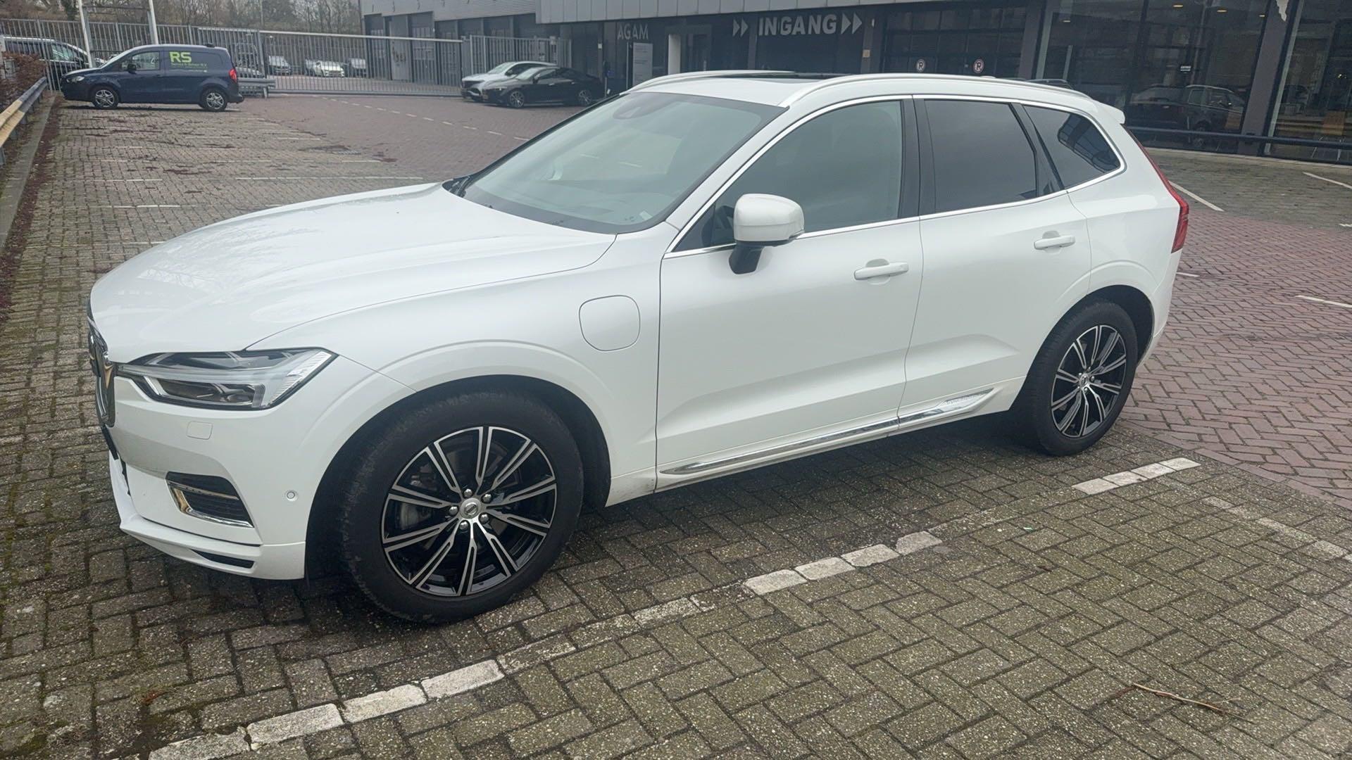 Volvo XC60 2.0 T8 Twin Engine AWD Inscription - Afbeelding 2