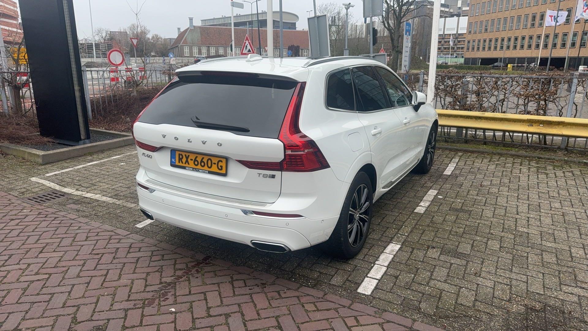 Volvo XC60 2.0 T8 Twin Engine AWD Inscription - Afbeelding 3