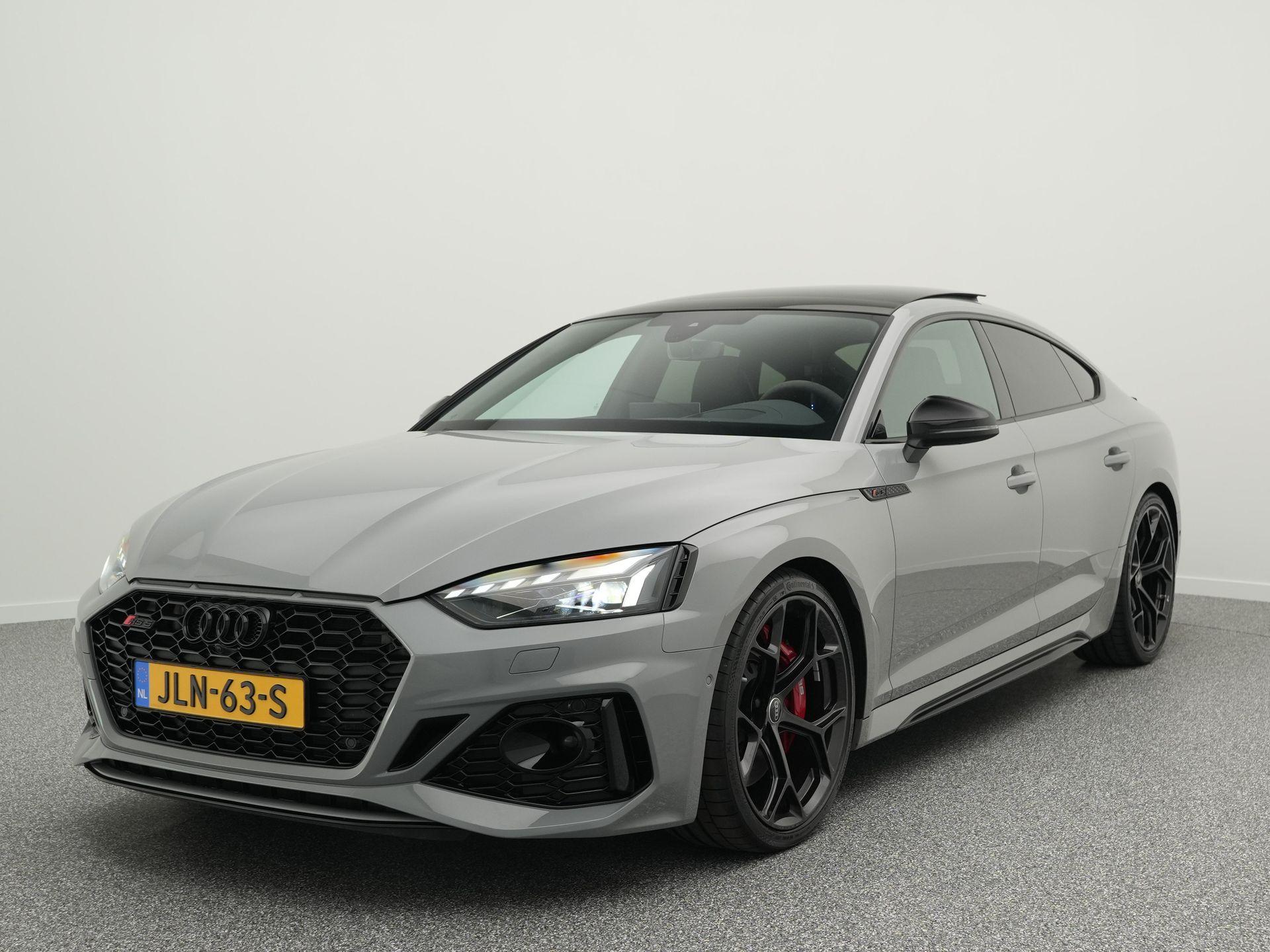 Audi RS5 Sportback 2.9 TFSI quattro