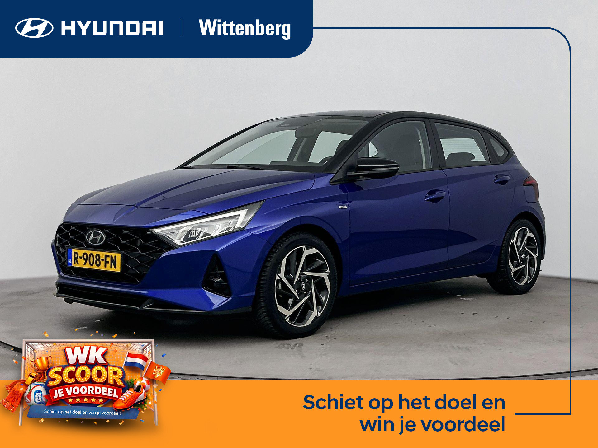 Hyundai i20 1.0 T-GDI Premium