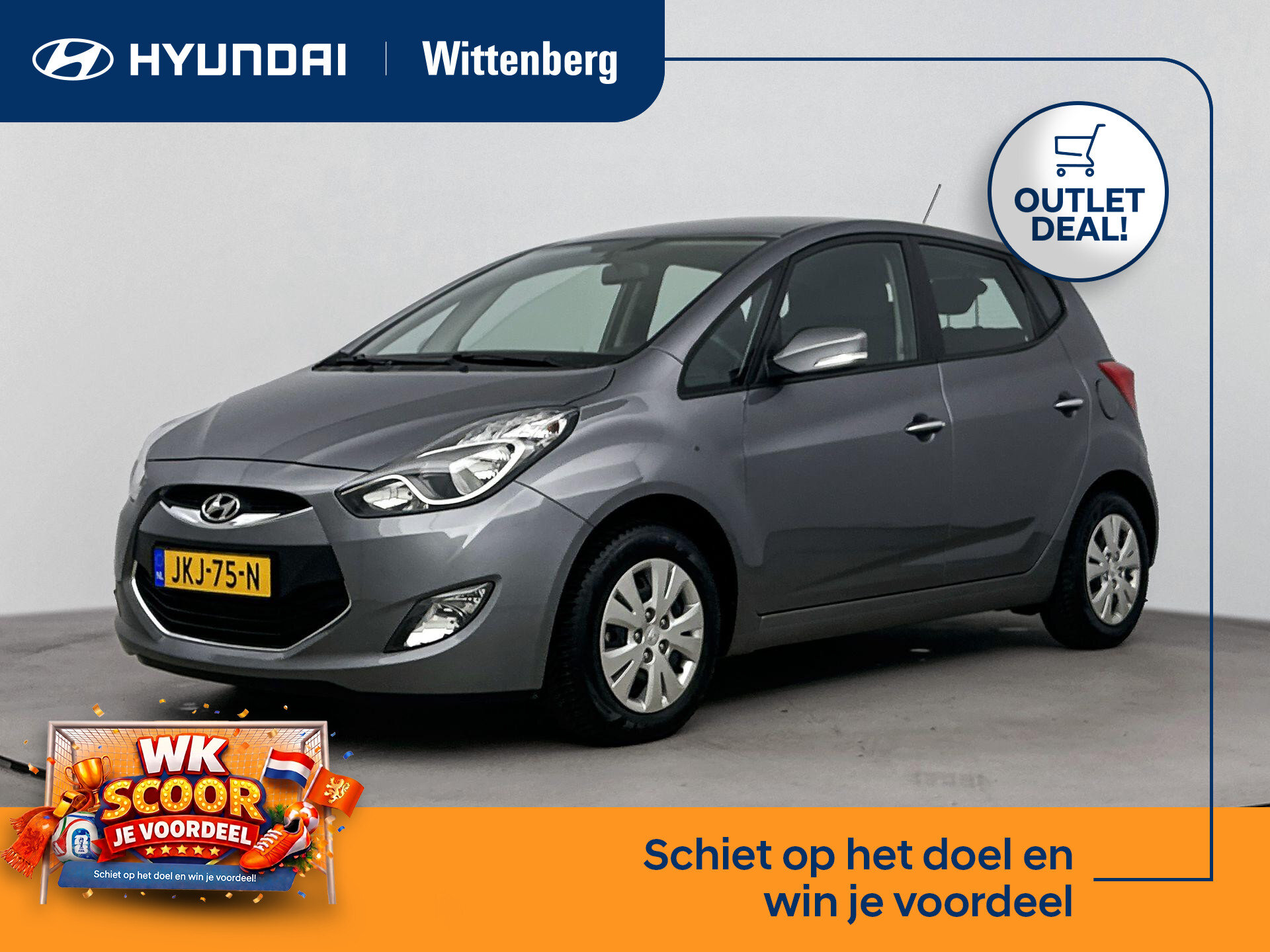 Hyundai ix20 1.4i Pro