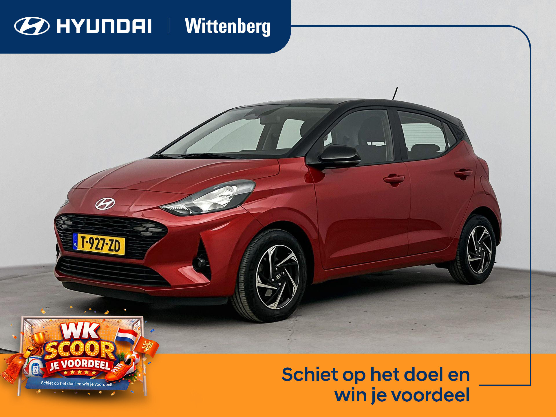 Hyundai i10 1.0 Comfort 5-zits