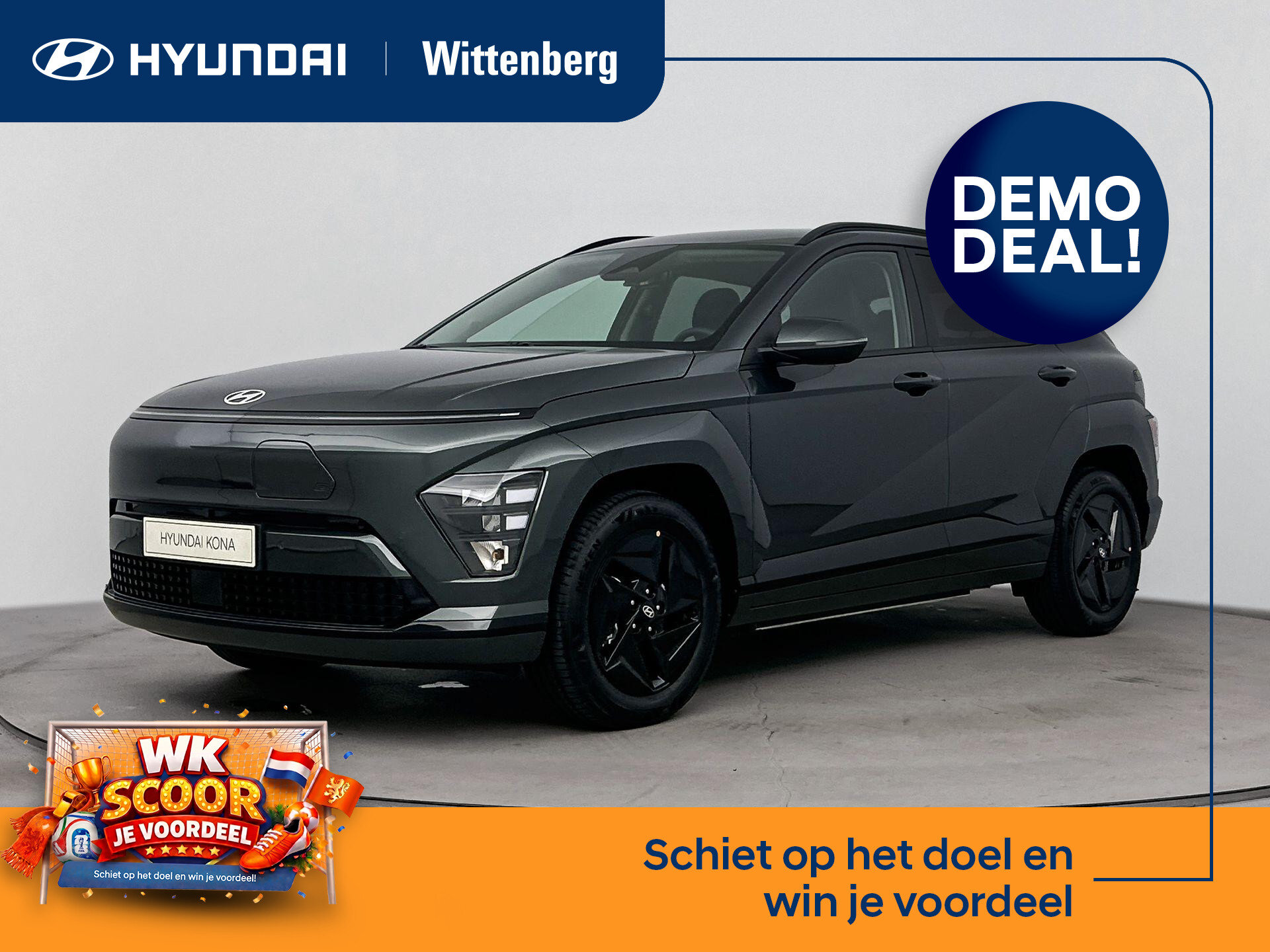 Hyundai Kona Electric Pure Edition 64.8 kWh