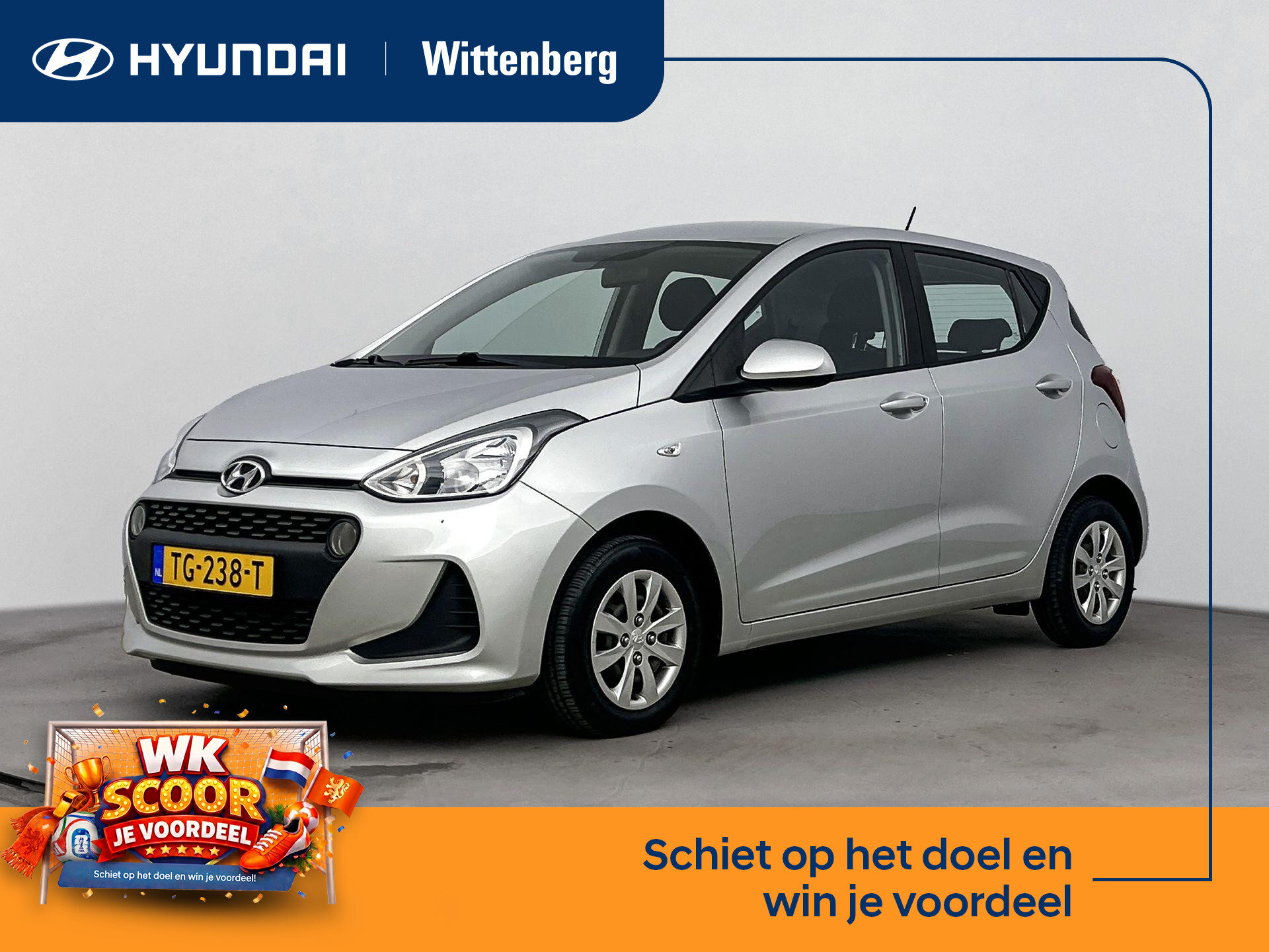 Hyundai i10 1.0i Comfort