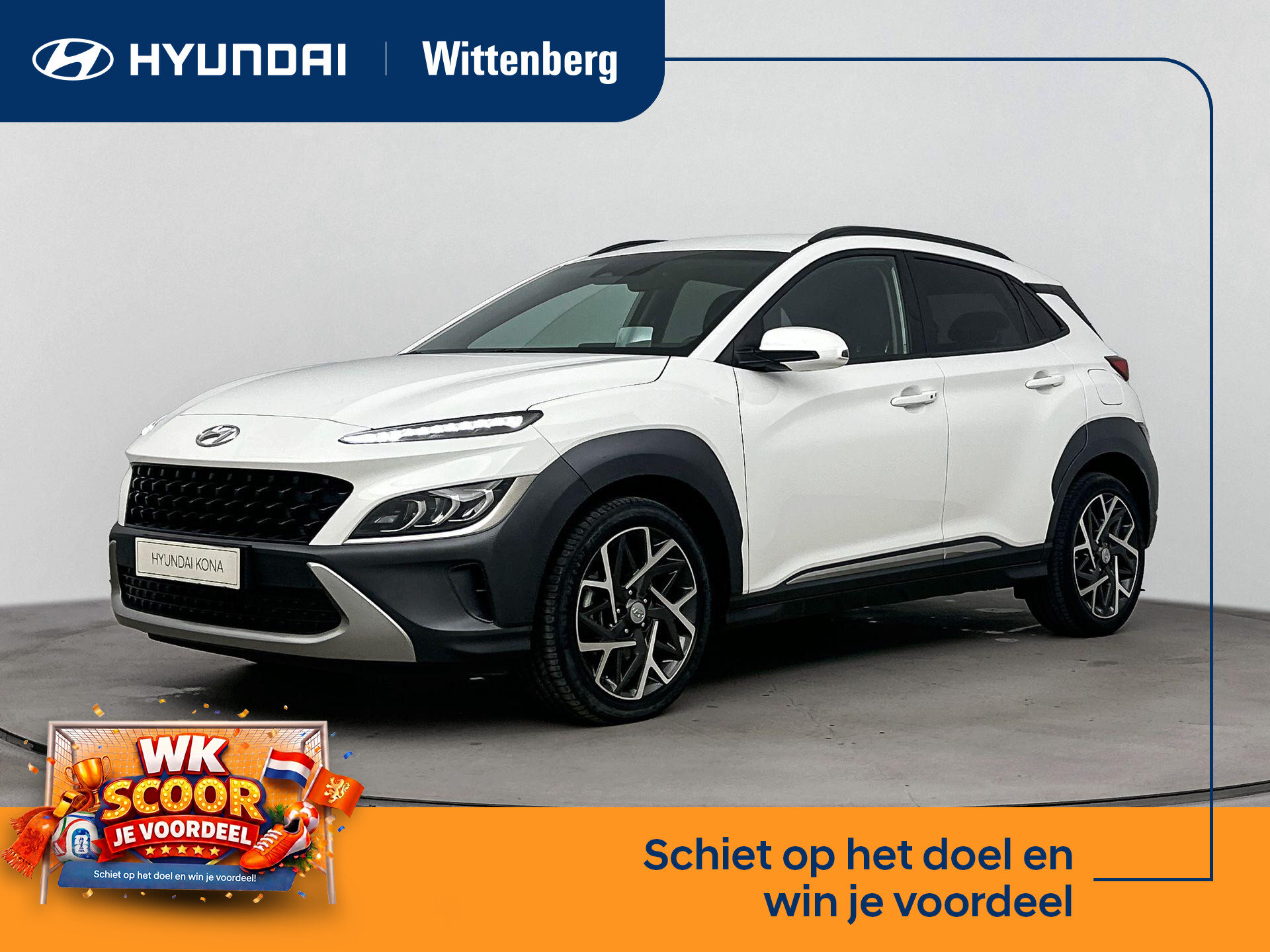 Hyundai Kona 1.6 GDI HEV FASHION DESIGN