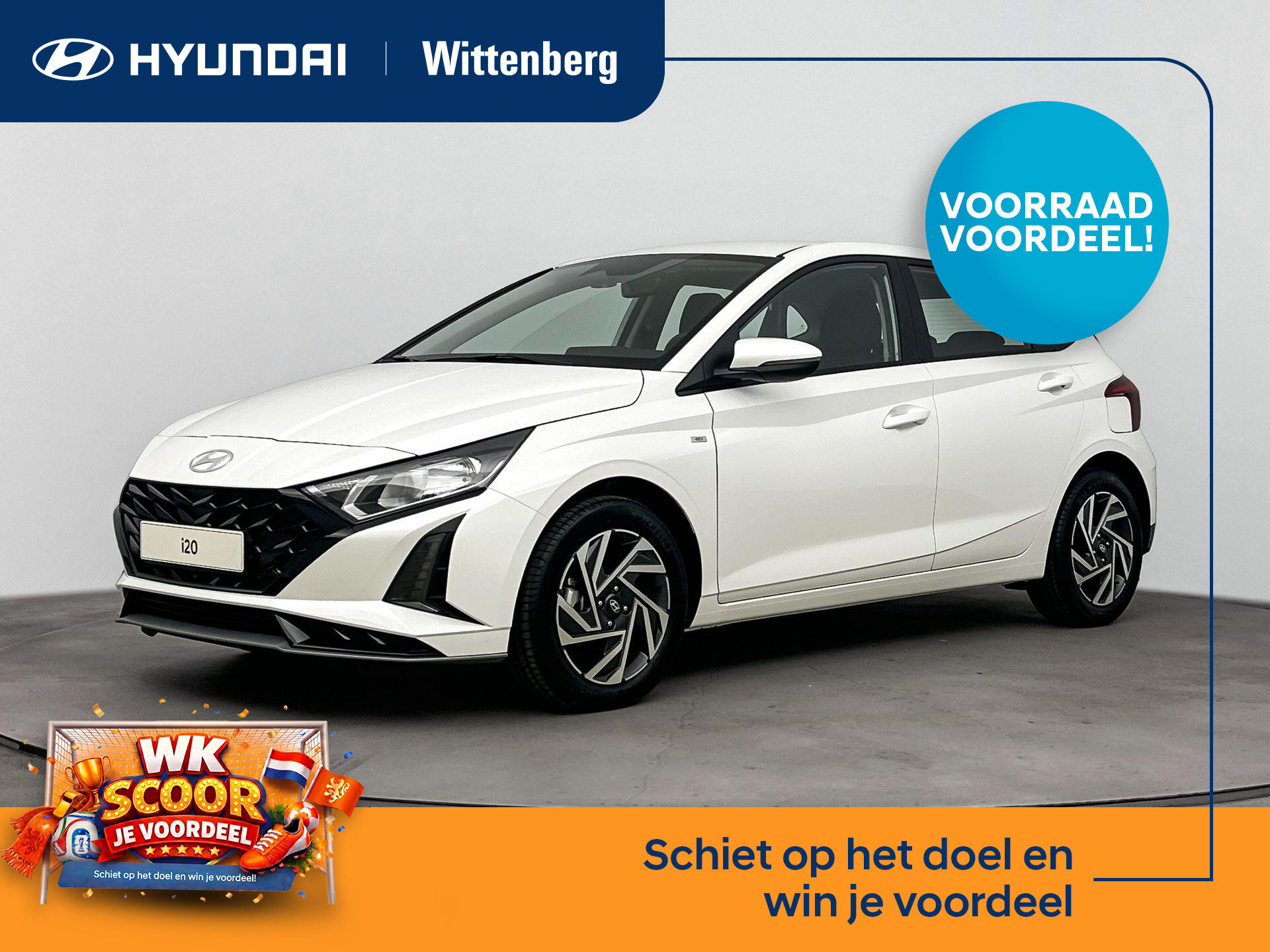 Hyundai i20 1.0 T-GDI Comfort
