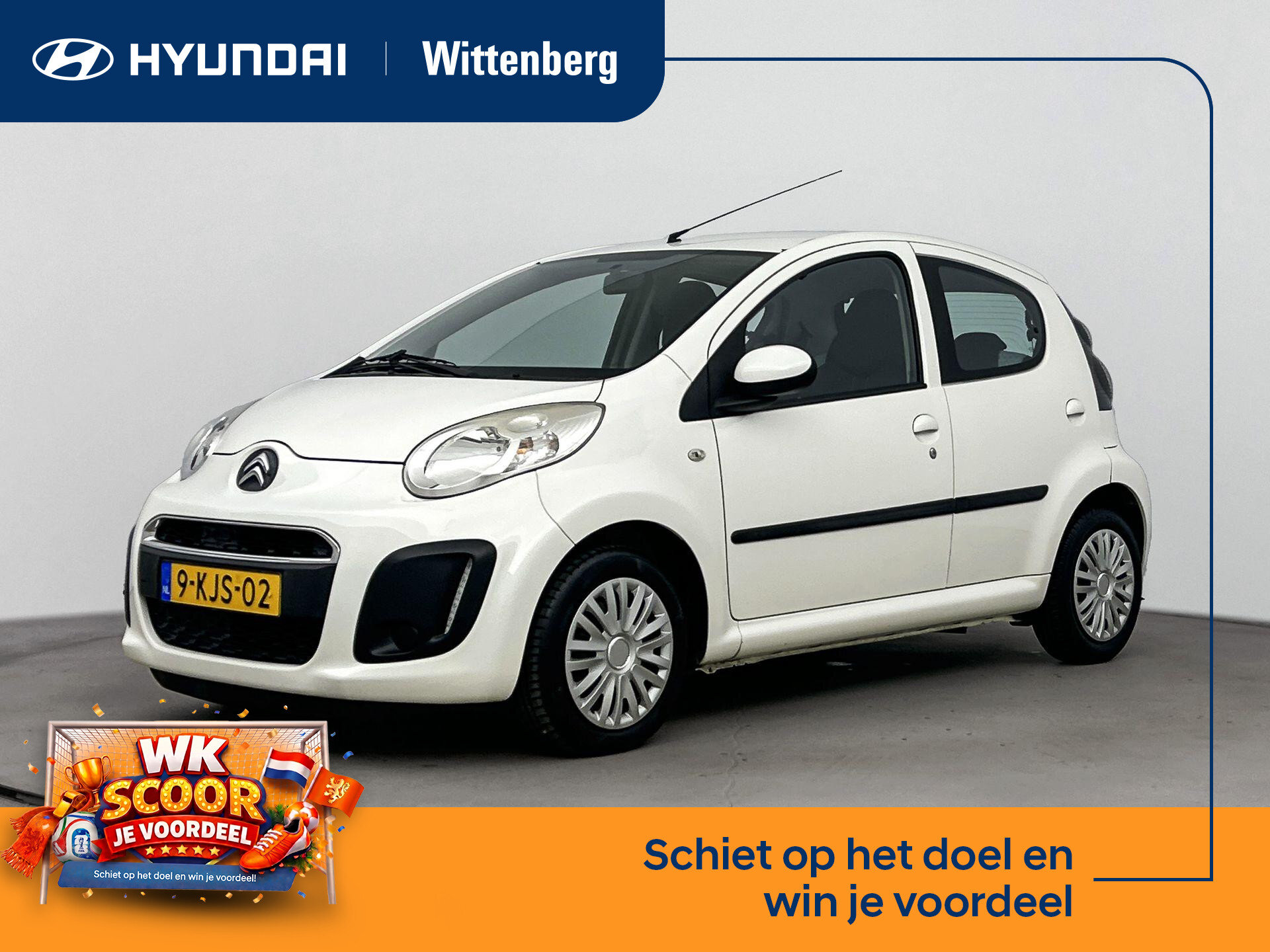 Citroën C1 1.0 Collection