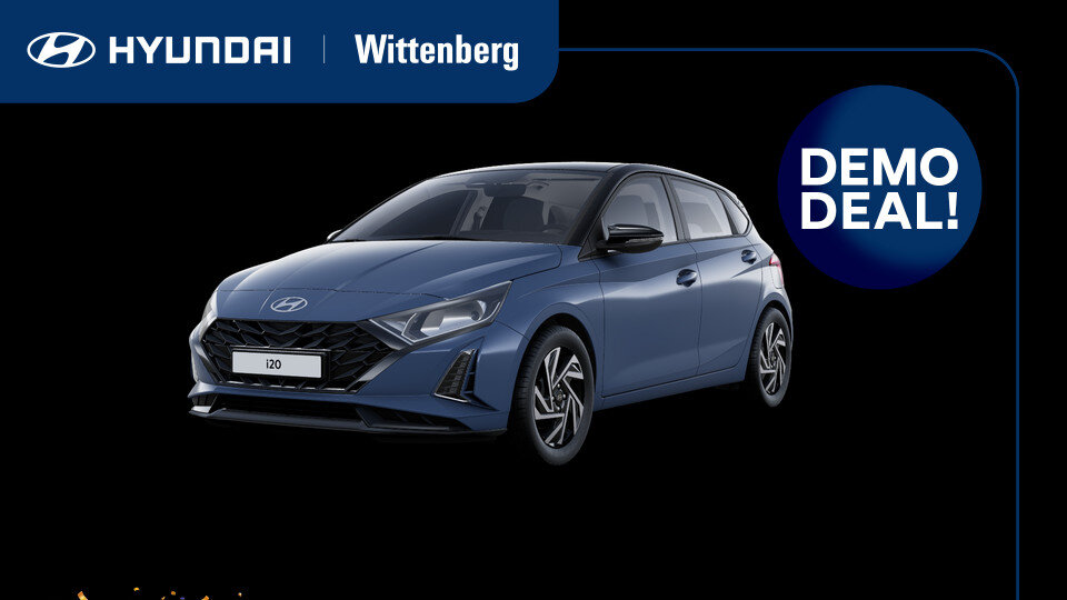 Hyundai i20 1.0 T-GDI Comfort