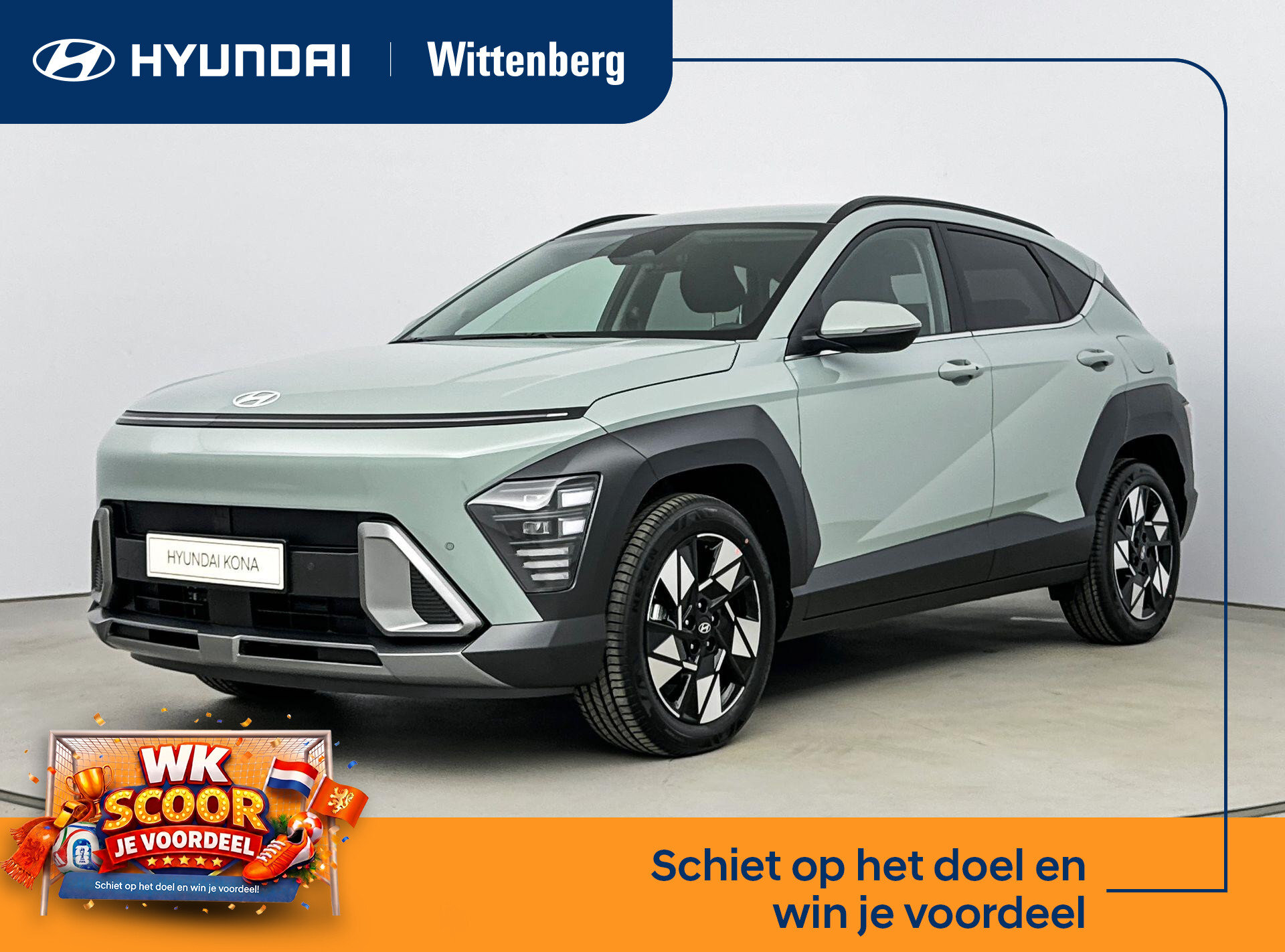 Hyundai Kona 1.6 GDI HEV Comfort Smart
