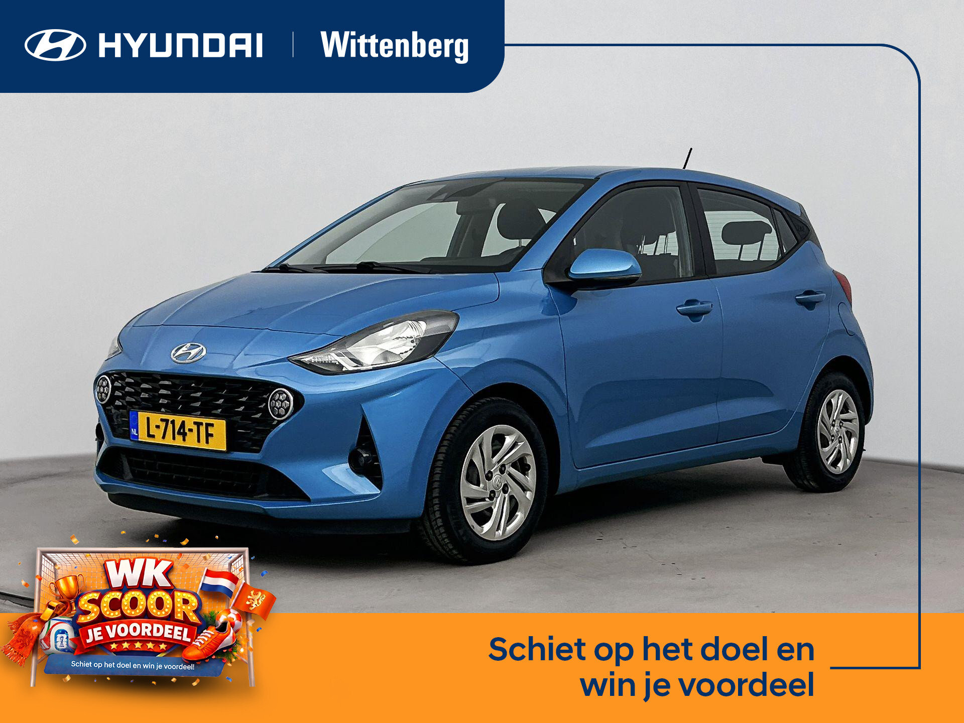 Hyundai i10 1.0 Comfort