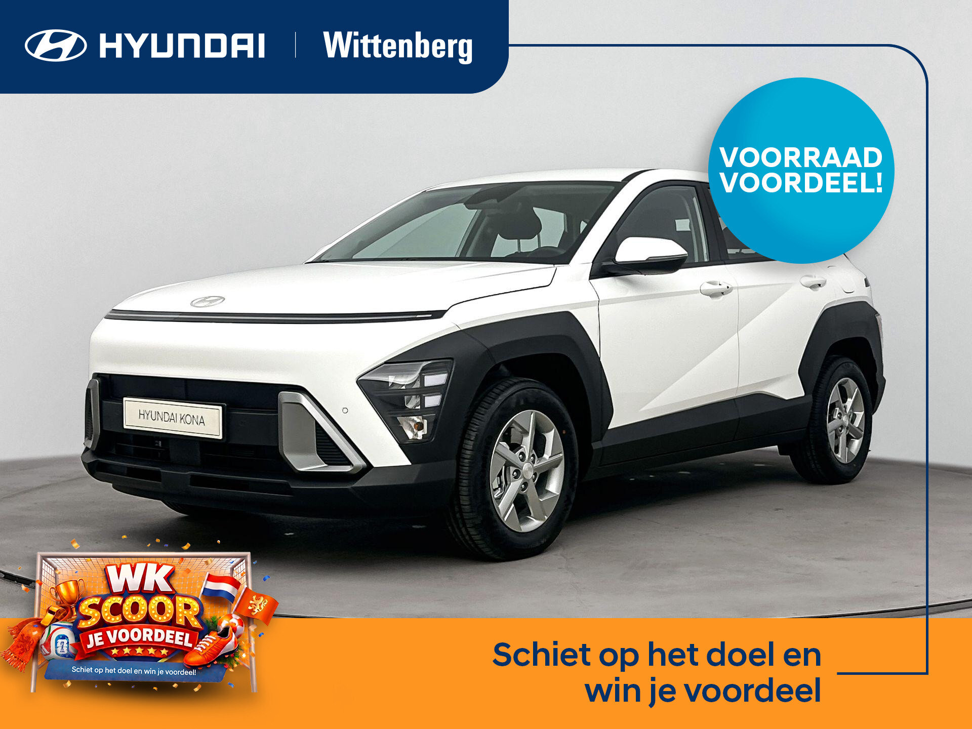 Hyundai Kona 1.6 GDI HEV E-Motion