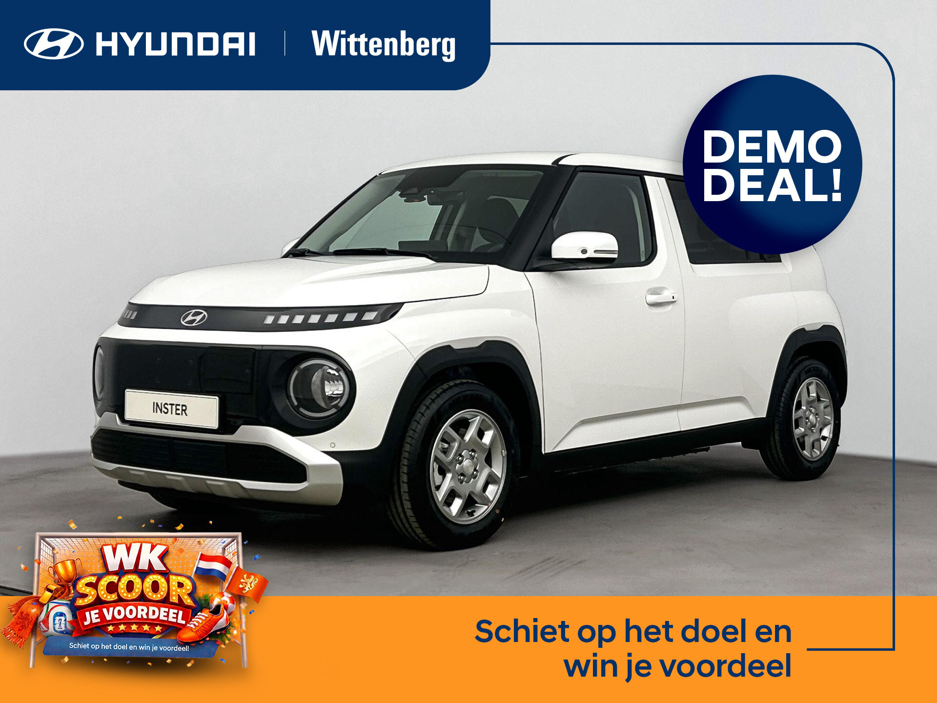 Hyundai Inster Pulse 49 kWh