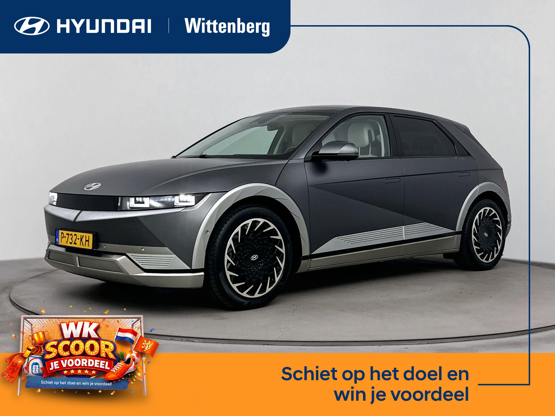 Hyundai IONIQ 5 Lounge 73kWh
