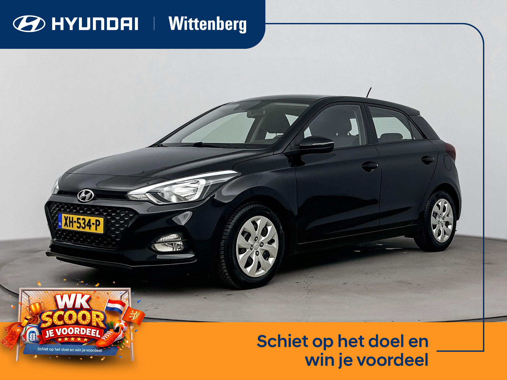 Hyundai i20 1.0 T-GDI Comfort