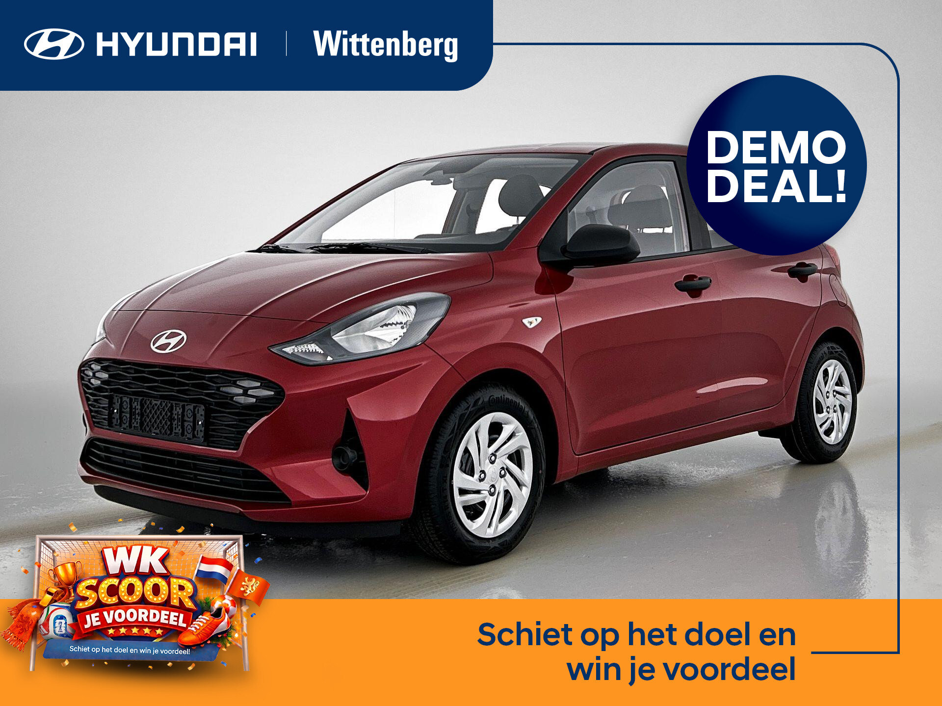 Hyundai i10 1.0 Comfort