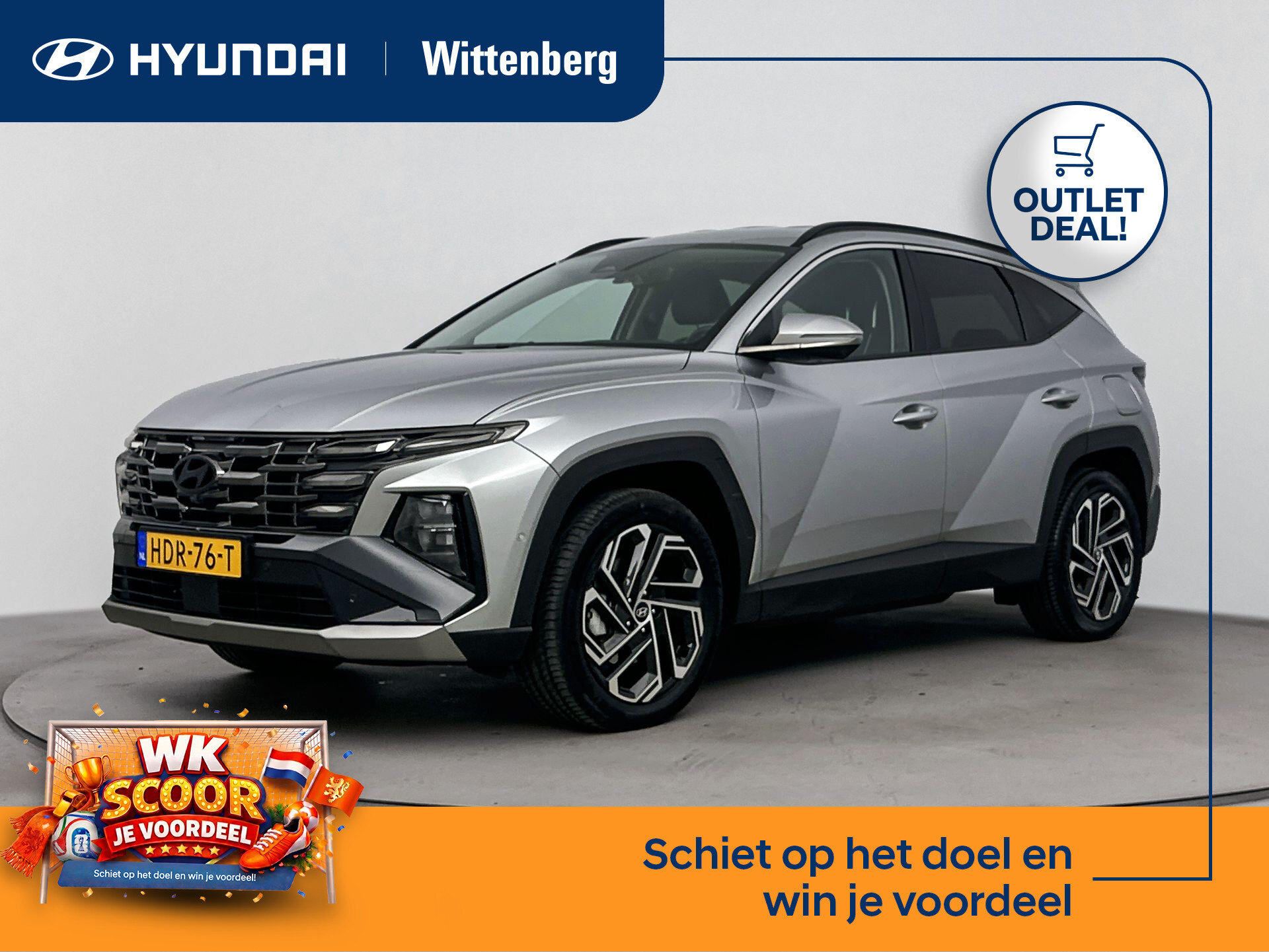 Hyundai Tucson 1.6 T-GDI PHEV Premium