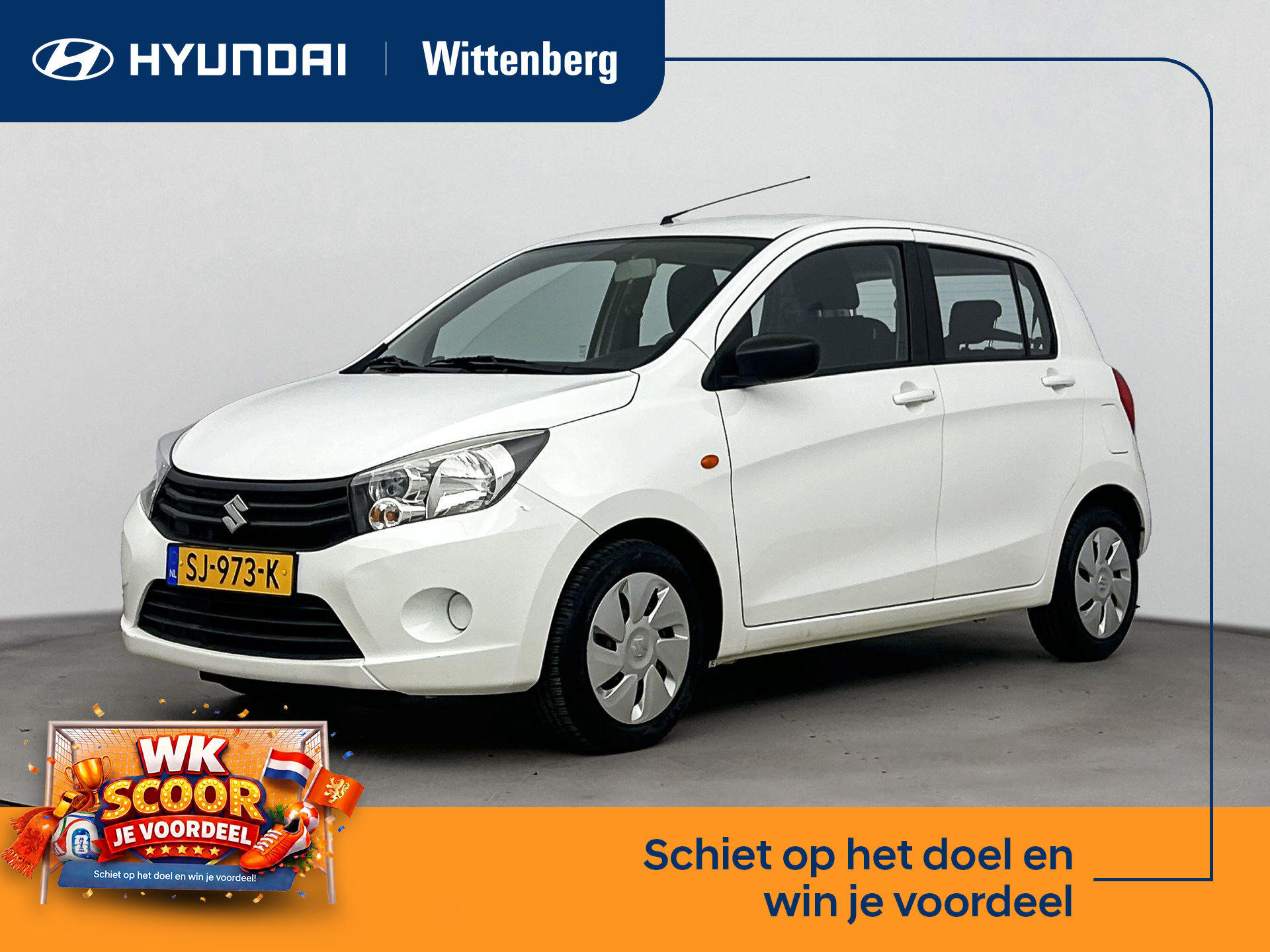 Suzuki Celerio 1.0 Comfort