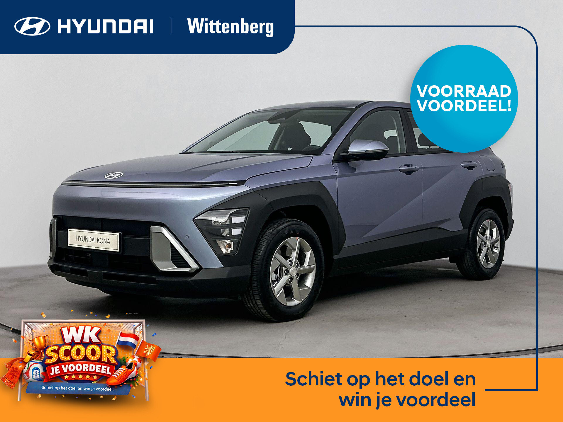 Hyundai Kona 1.6 GDI HEV E-Motion