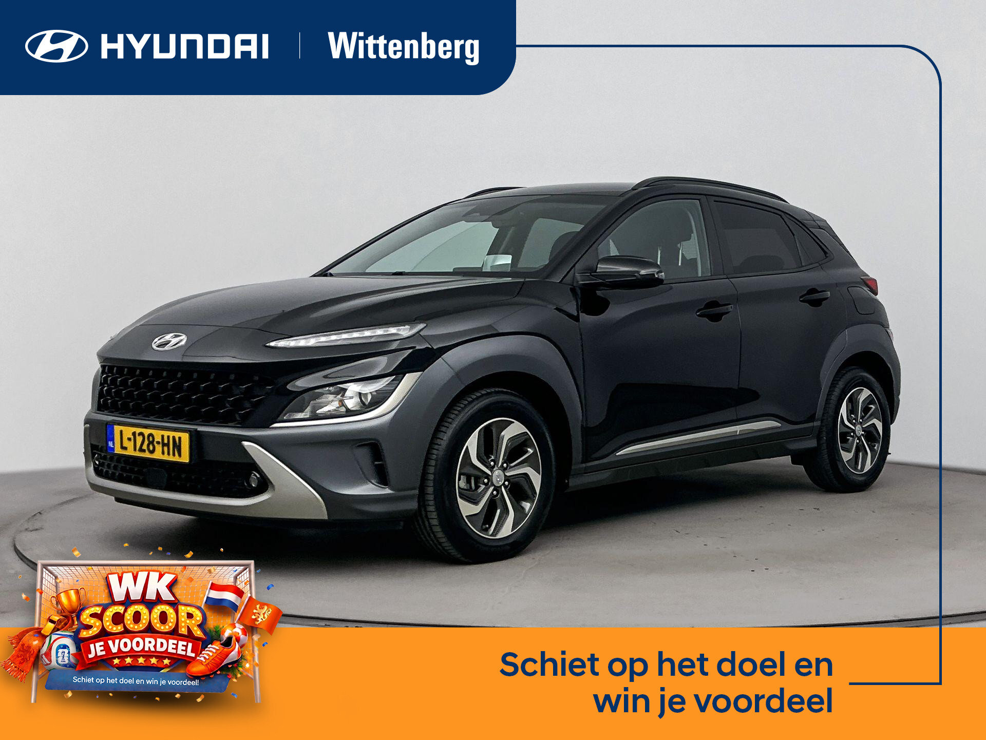 Hyundai Kona 1.6 GDI HEV Fashion