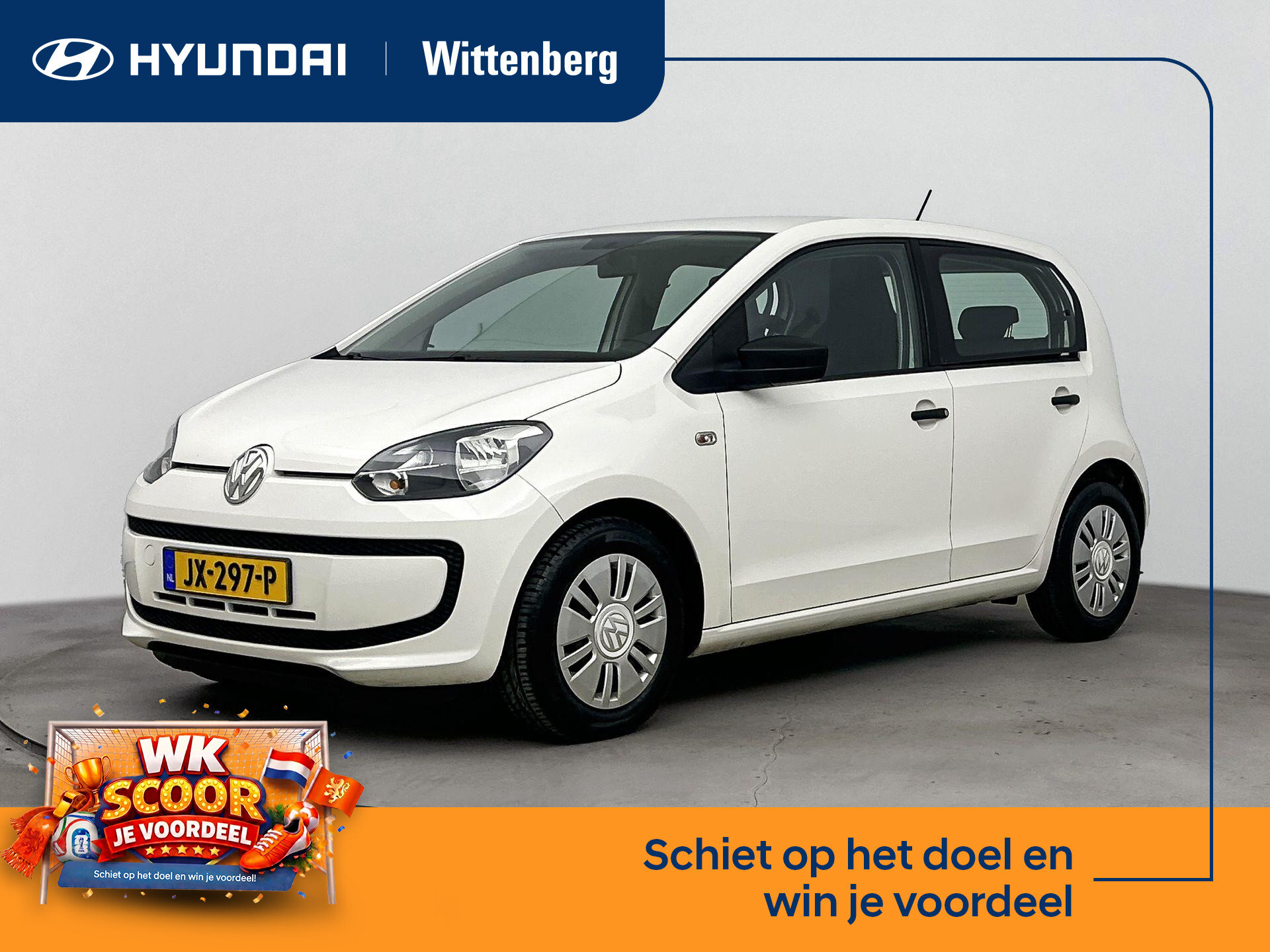 Volkswagen up! 1.0 take up! BlueMotion