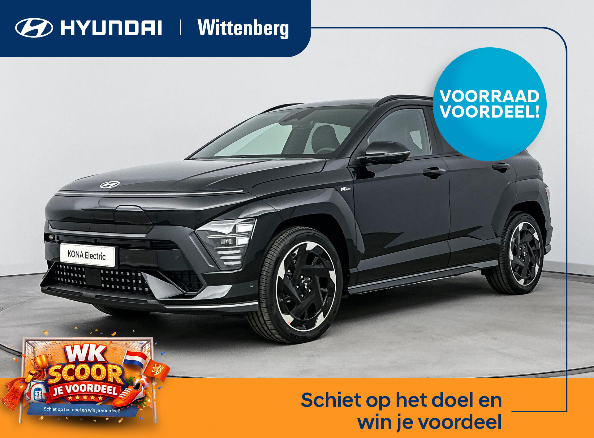 Hyundai Kona 1.6 GDI HEV N Line