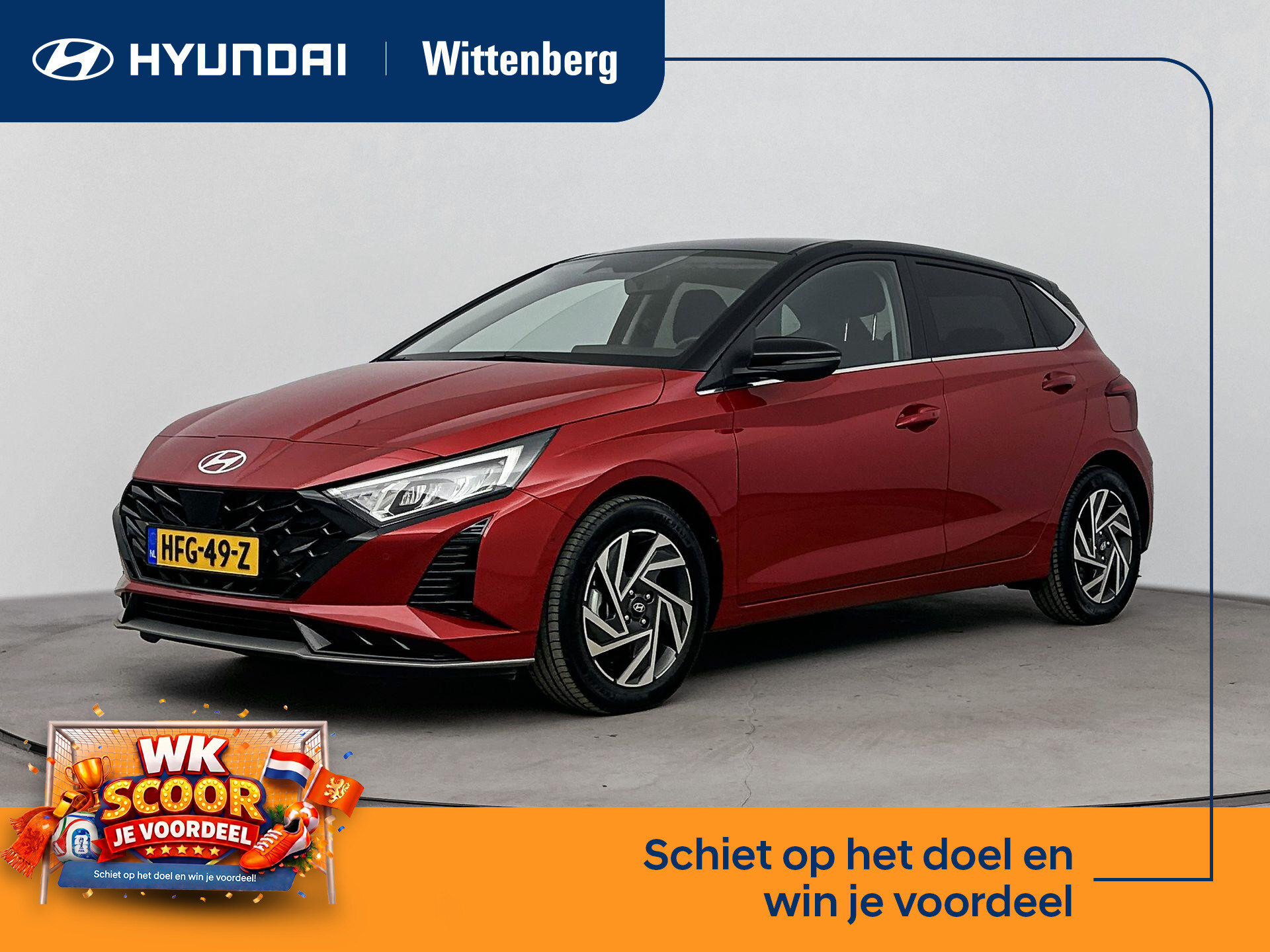Hyundai i20 1.0 T-GDI Premium