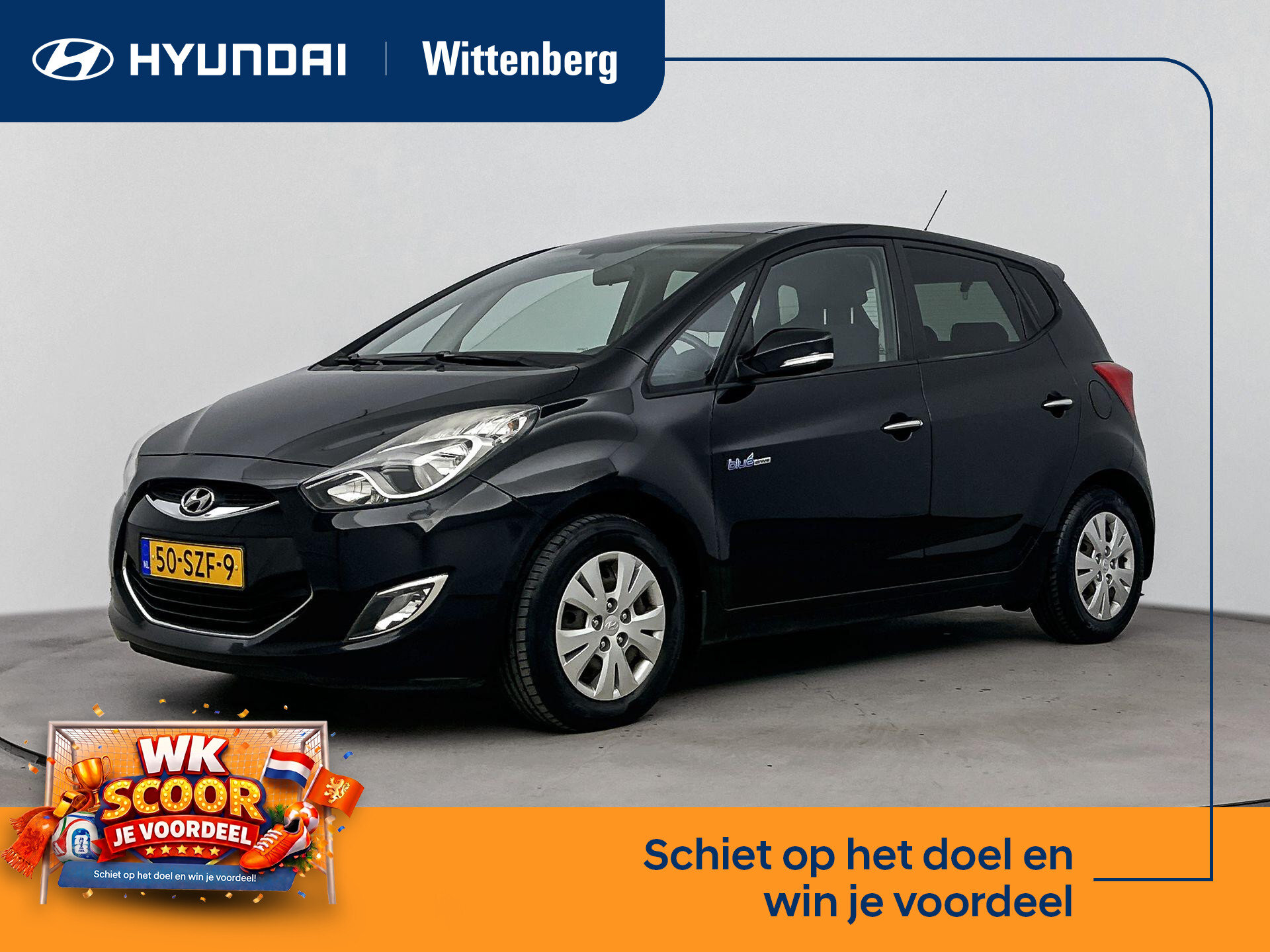 Hyundai ix20 1.6i i-MOTION