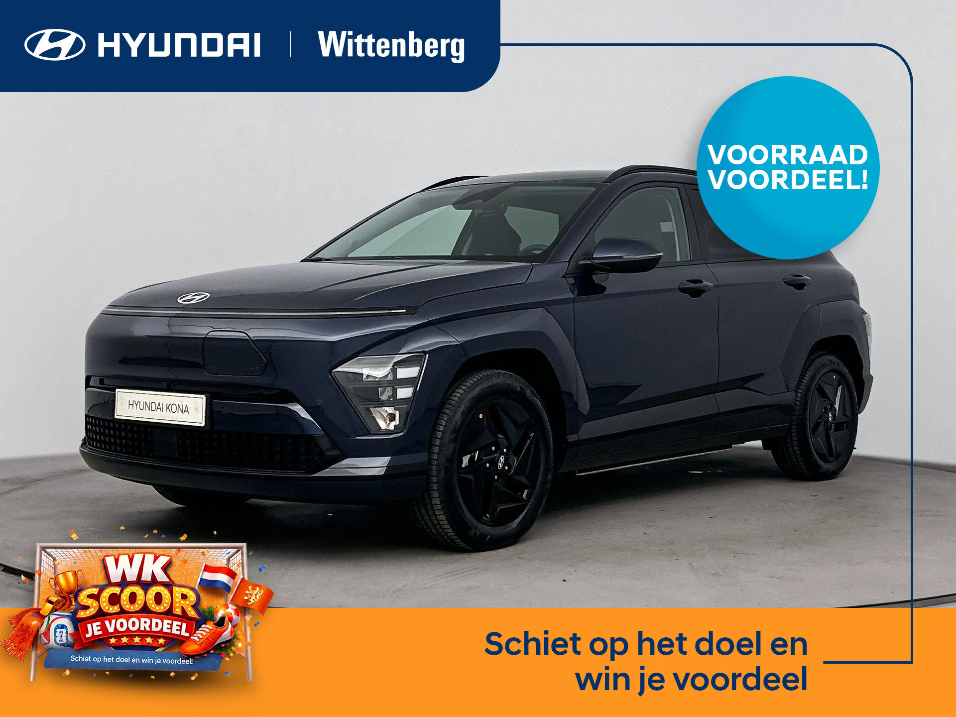 Hyundai Kona Electric Long Range Pure Edition 64.8 kWh
