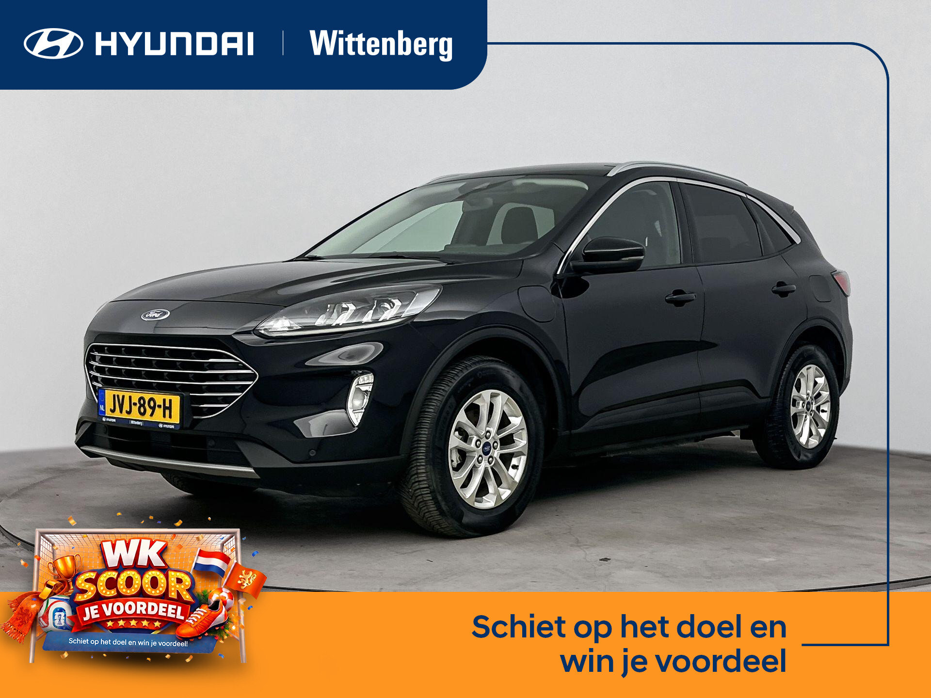 Ford Kuga 2.5 PHEV Titanium