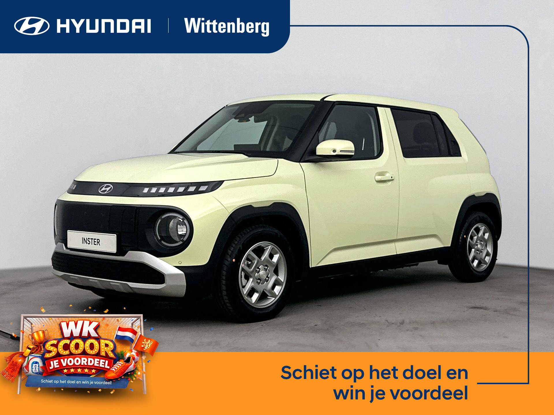 Hyundai Inster Pulse 49 kWh