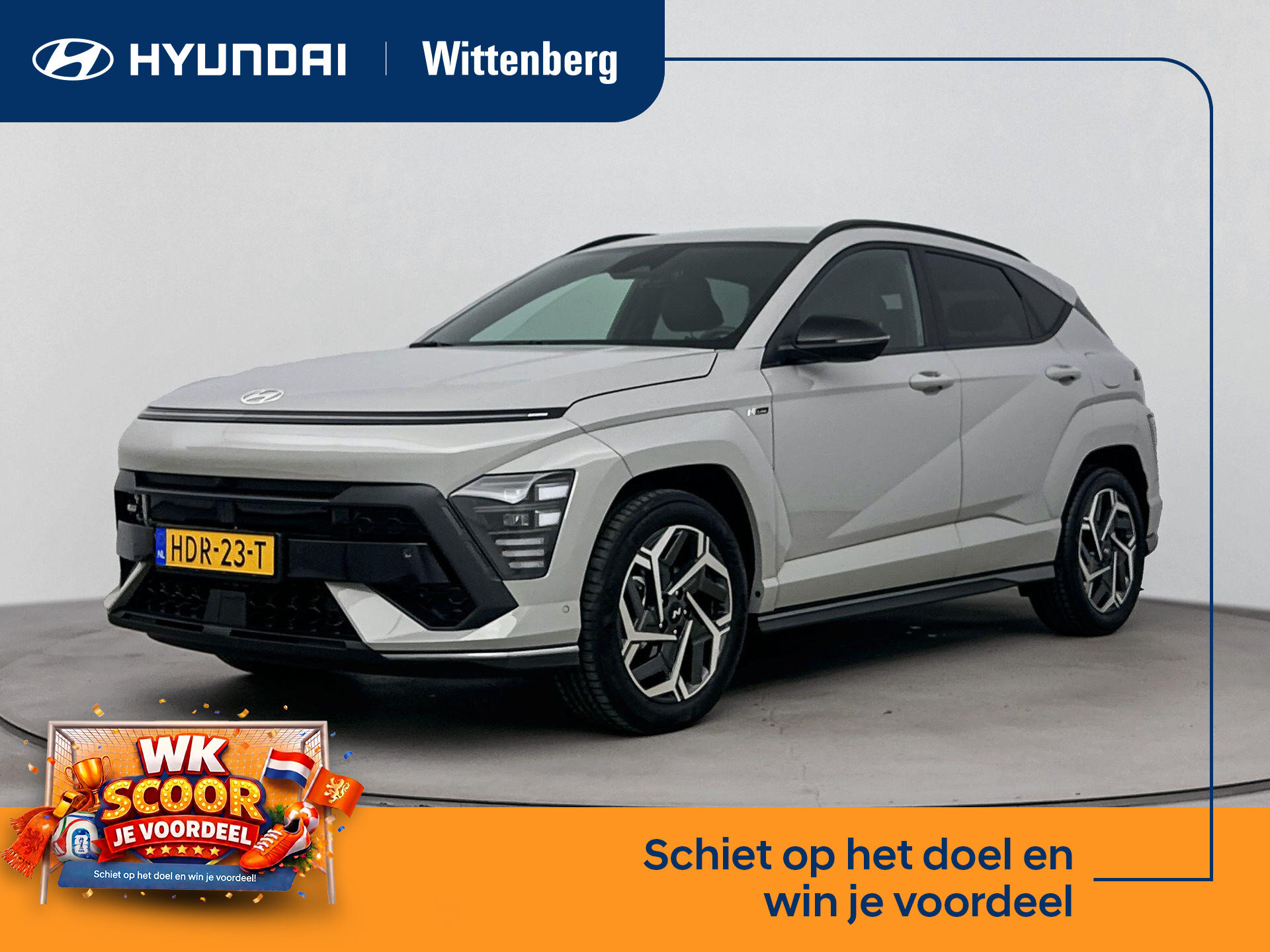 Hyundai Kona 1.6 GDI HEV N Line