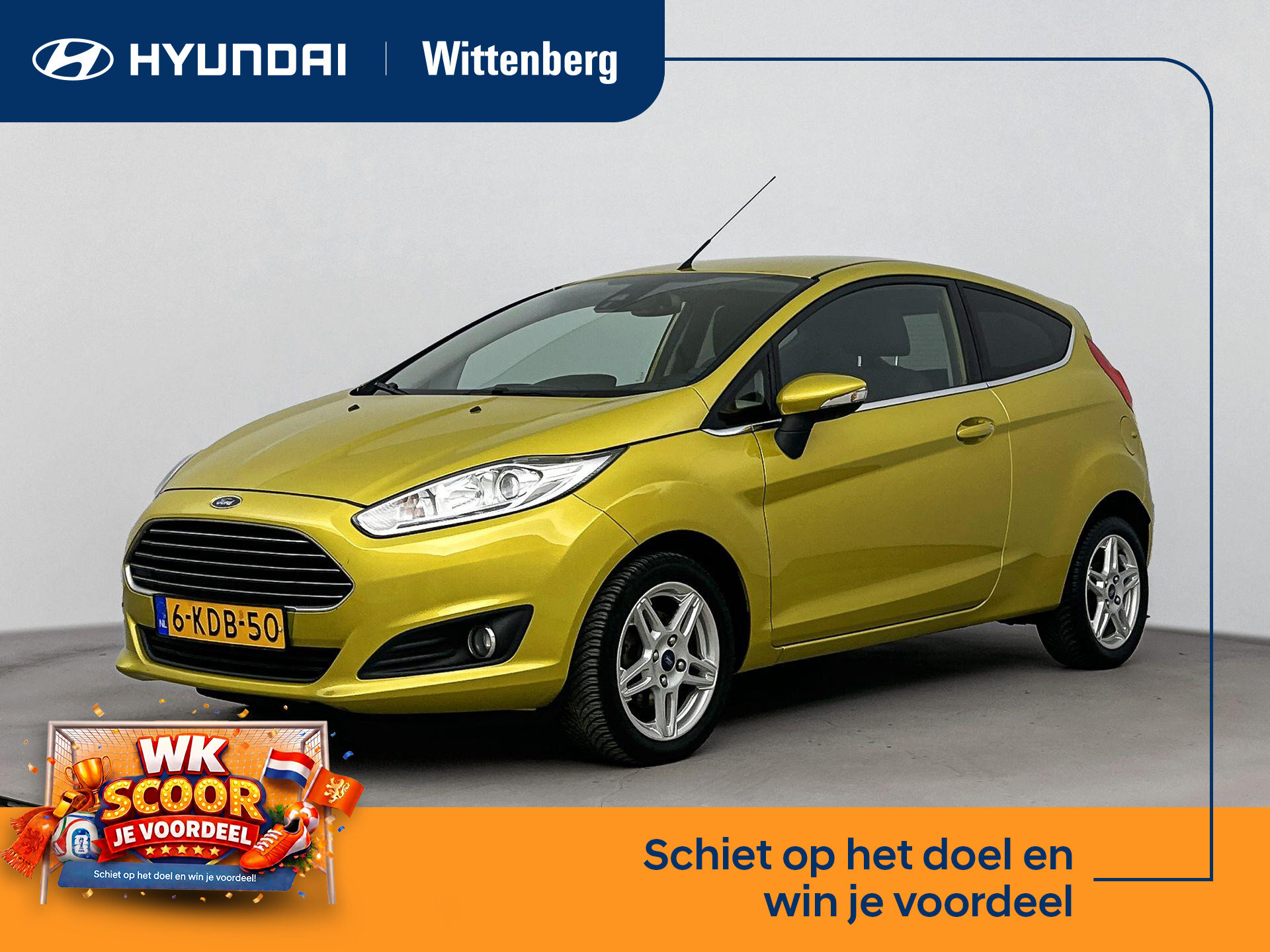 Ford Fiesta 1.0 ECOBOOST TITANIUM