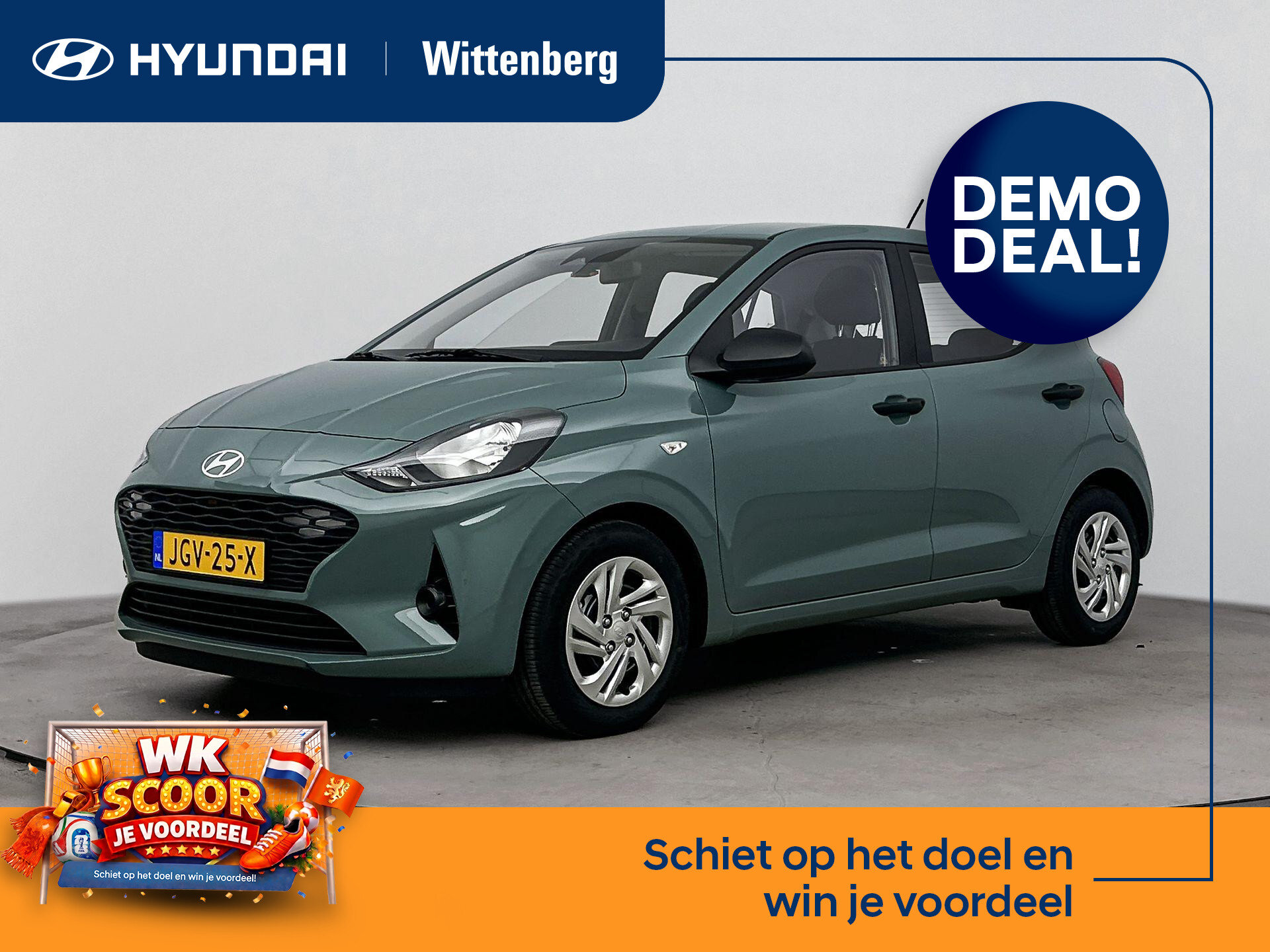 Hyundai i10 1.0 COMFORT