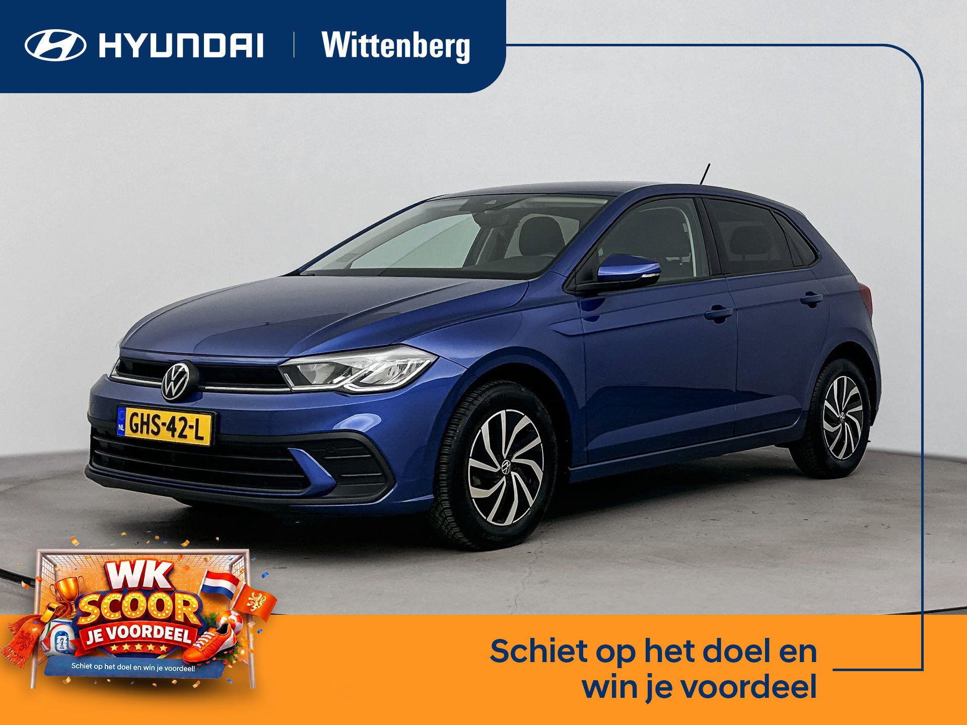 Volkswagen Polo 1.0 TSI LIFE EDITION